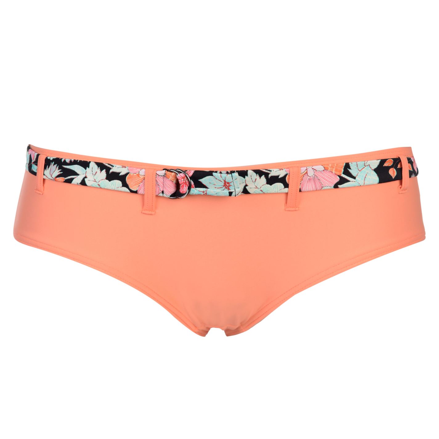 Costum Baie Bikini Oneill Hipfit Bottom Femei Fusion Coral Bravosport Ro