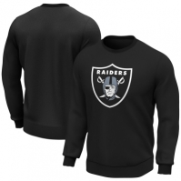 Bluze cu guler rotund NFL Logo pentru Barbati