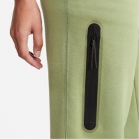 Pantaloni sport fleece Nike Tech pentru femei aligator negru