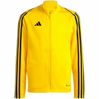 Bluza de trening Adidas Tiro 23 League antrenament galben IC7874 pentru Copii