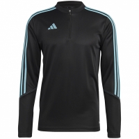 Bluza antrenament adidas tiro 23 club negru 1580