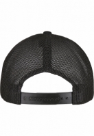 110 Recycled Alpha Shape Trucker negru Flexfit