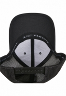 110 Recycled Alpha Shape Trucker negru Flexfit