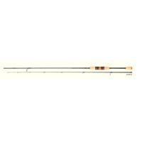 Lanseta argintiu CREEK 662 ULFS 1,98M 1-5G DAIWA