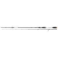 Lanseta 2BUC argintiu CREEK L SPIN 2,05M 5-21G DAIWA