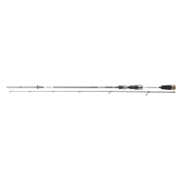 Lanseta 2BUC argintiu CREEK UL F SPOON 1,90M 0,5-5G DAIWA