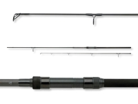 Lanseta 2BUC negru WIDOW EXTENTION CARP 2,74M 2,75LBS DAIWA