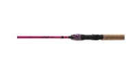 Lanseta NINJA X 1,60M 10-30G roz pentru Copii DAIWA