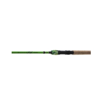 Lanseta NINJA X 1,80M 20-60G verde pentru Copii DAIWA