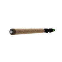 Lanseta NINJA X 1,80M 20-60G verde pentru Copii DAIWA