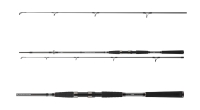 Lanseta SEAHUNTER X PILK 2,40M 100-200G DAIWA