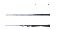 Lanseta 2BUC TRIFORCE TARGET SPOON 1,95M 1-8G DAIWA