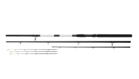 Lanseta 3+2BUC BASE-X FEEDER M 3,30M UP 90G DAM