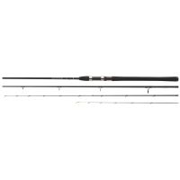 Lanseta 3+2BUC negru WIDOW FEEDER 3,30M 100G DAIWA