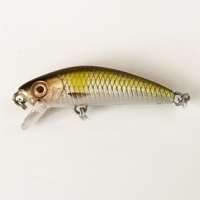 3,5CM 1,6G MUSTANG MINNOW STRIKE PRO