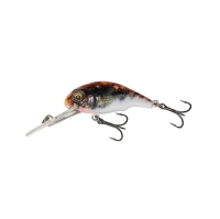 3D GOBY CRANK 5CM 7G F03-UV portocaliu SAVAGE GEAR