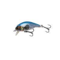 3D GOBY CRANK SR 4CM 3G albastru argintiu marime 12 SAVAGE GEAR