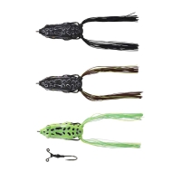 3D WALK FROG 5,5CM 14G maro SAVAGE GEAR