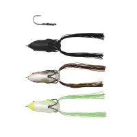 3D WALK FROG 5,5CM 14G maro SAVAGE GEAR