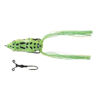 3D WALK FROG 5,5CM 14G verde SAVAGE GEAR