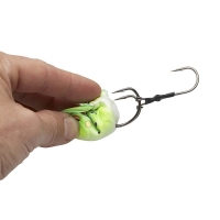 3D WALK FROG 5,5CM 14G verde SAVAGE GEAR