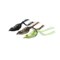 3D WALK FROG 7CM 20G maro SAVAGE GEAR