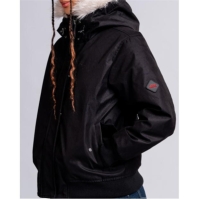 49Winters Angel Bomber pentru femei negru