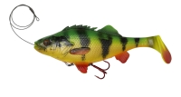 4D PERCH SHAD 12,5CM 23G SS 02 marime 4 SAVAGE GEAR