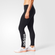 Colanti fitness adidas Essentials Linear pentru femei