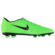 Ghete fotbal crampoane Nike Mercurial Vortex III FG barbati verde lime