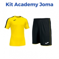 Echipament fotbal Kit Academy Joma 