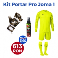 Kit Portar Pro Joma fotbal