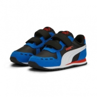 Pantofi sport colorati cu arici Puma Cabana Racer SL 20 copii