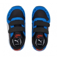 Pantofi sport colorati cu arici Puma Cabana Racer SL 20 copii