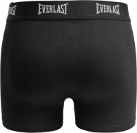 Boxeri bumbac Everlast negru barbati  BM011-01 