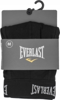 Boxeri bumbac Everlast negru barbati  BM011-01 