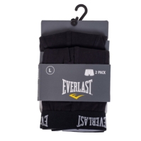 Set 2 perechi boxeri Everlast negru barbati BM012-01