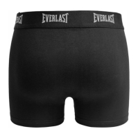 Set 2 perechi boxeri Everlast negru barbati BM012-01