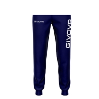 Pantaloni trening bleumarin Givova barbati