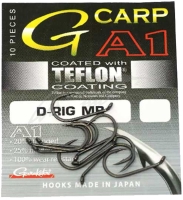 A1 G-CARP D-RIG MB 10BUC PL marime 8 GAMAKATSU