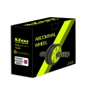 AB WHEEL Zeus negru