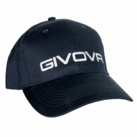 Accesorii sport CAPPELLINO CON VISIERA Givova albastru