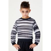 Adams Family Costume Juniors cu personaje negru