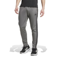 adidas 3 cu dungi antrenament Essentials Jogger pentru Barbati gri five negru