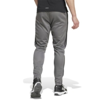 adidas 3 cu dungi antrenament Essentials Jogger pentru Barbati gri five negru