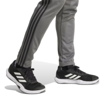 adidas 3 cu dungi antrenament Essentials Jogger pentru Barbati gri five negru