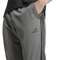 adidas 3 cu dungi antrenament Essentials Jogger pentru Barbati gri five negru