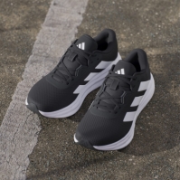 Adidasi alergare adidas Galaxy 7 pentru Barbati negru alb