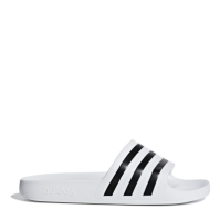 adidas adidas Adilette Aqua Slide pentru Barbati alb negru