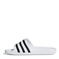 adidas adidas Adilette Aqua Slide pentru Barbati alb negru